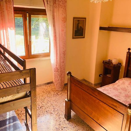 B&B Calecatine Rocca di Botte Exterior photo