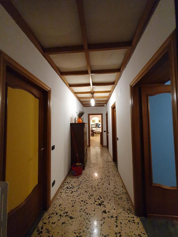 B&B Calecatine Rocca di Botte Exterior photo