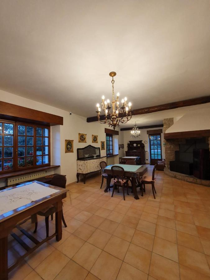 B&B Calecatine Rocca di Botte Exterior photo