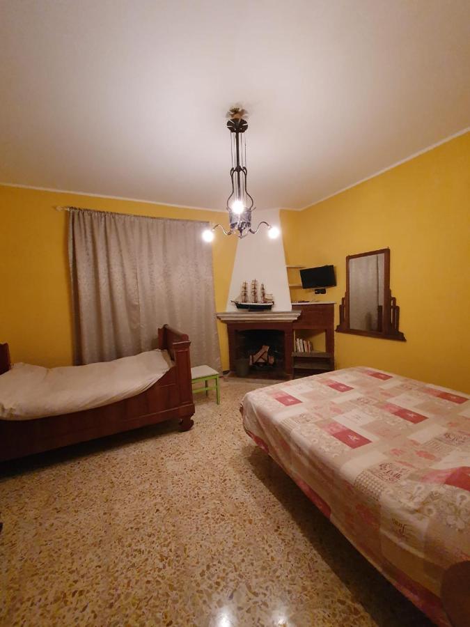 B&B Calecatine Rocca di Botte Exterior photo