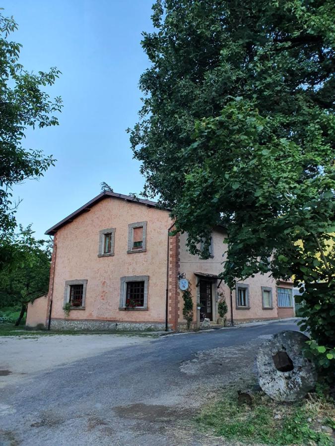 B&B Calecatine Rocca di Botte Exterior photo