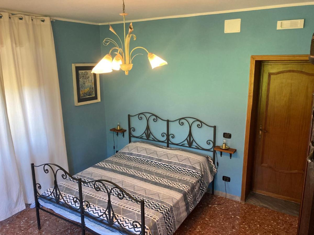 B&B Calecatine Rocca di Botte Exterior photo